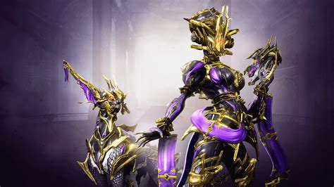 Rebuild this shattered Warframe by surviving the Sanctuary. . Warframe khora